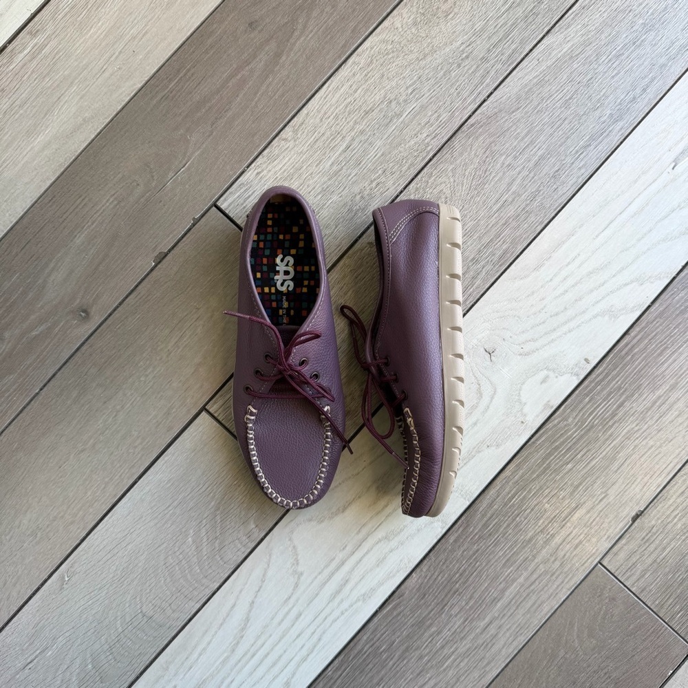 SAS Breezy Lace Up Moc | Size: 5